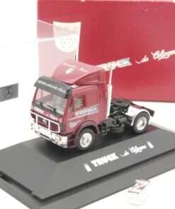 Herpa 1:87 Mercedes Benz Zugmaschine Niederlassung Köln in OVP QR5857