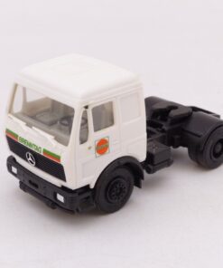 Herpa 1:87 Mercedes NG Zugmaschine BRENNTAG, siehe Bilder o. EB9308