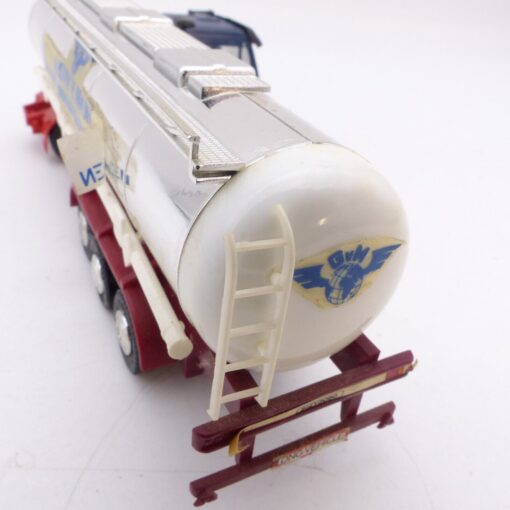 Herpa 1:87 Mercedes SK Chromtank-Sattelzug Gustav V. Maur, siehe Bilder o. EX398 – Bild 4