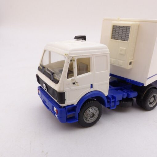 Herpa 1:87 Mercedes SK Sattelzug Schmitz Cargobull, siehe Bilder o. EB9895 – Bild 5