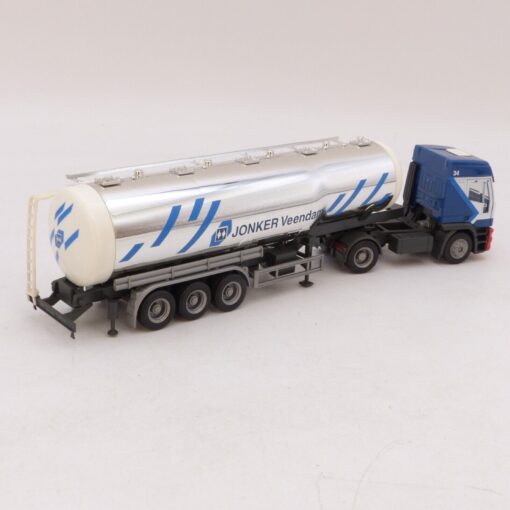 Herpa 1:87 Nr.: 144506 Iveco EuroTech Sattelzug JONKER, siehe Bilder o. EB9352 – Bild 3