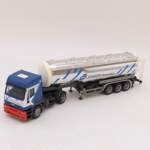 Herpa 1:87 Nr.: 144506 Iveco EuroTech Sattelzug JONKER, siehe Bilder o. EB9352