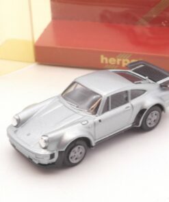 Herpa 1:87 Porsche 911 Turbo in OVP RI5291