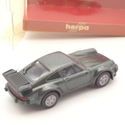 Herpa 1:87 Porsche 911 Turbo in OVP RI5307 – Bild 3