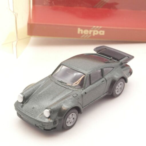 Herpa 1:87 Porsche 911 Turbo in OVP RI5307