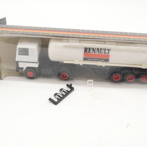 Herpa 1:87 Renault Silosattelzug Renault Nutzfahrzeuge in OVP RR639 – Bild 4