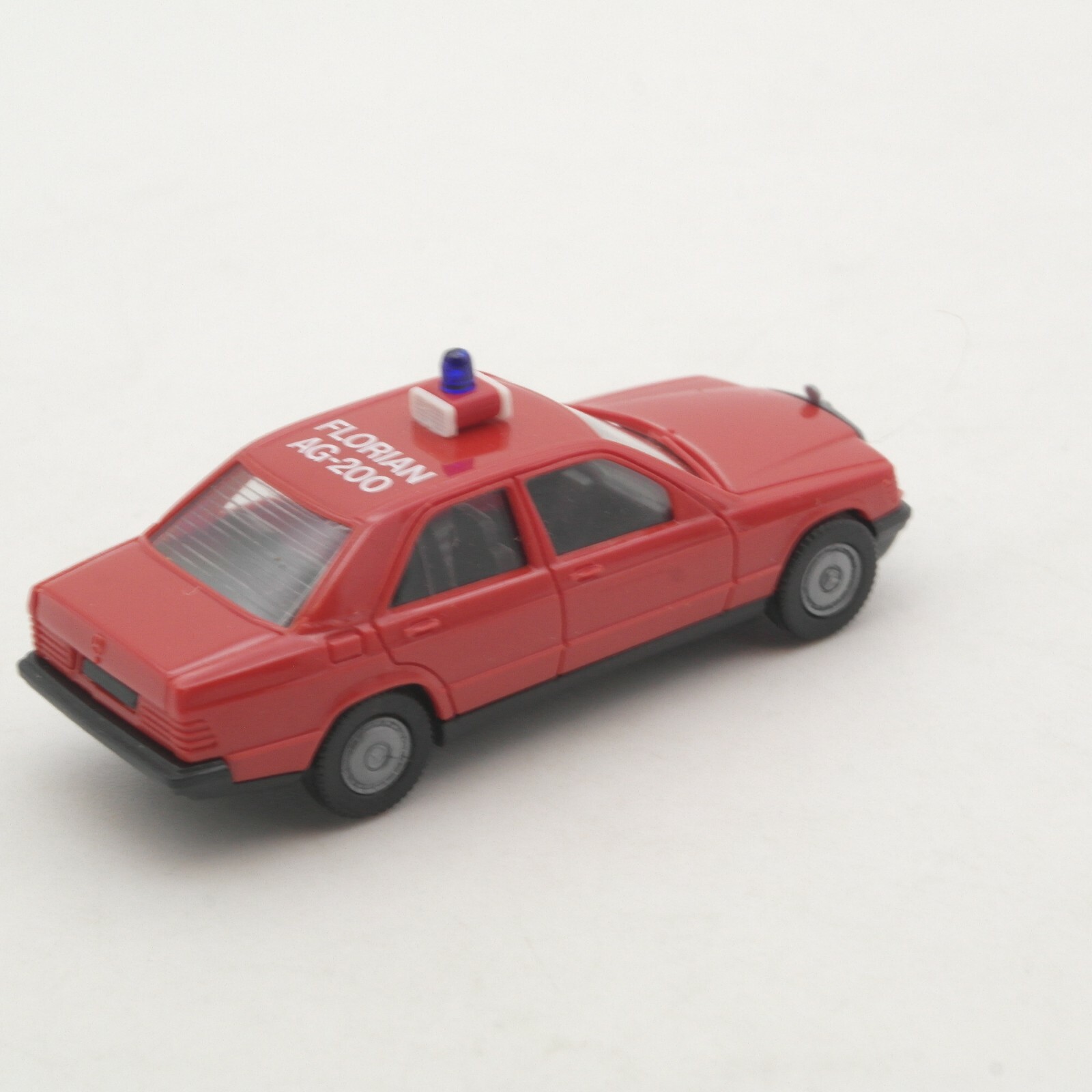 Herpa 1:87 Schnäppchen ! Mercedes-Benz 190E Florian, siehe Bilder o. RI2414 – Bild 3