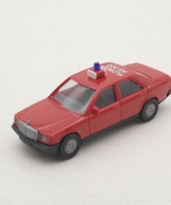 Herpa 1:87 Schnäppchen ! Mercedes-Benz 190E Florian, siehe Bilder o. RI2414