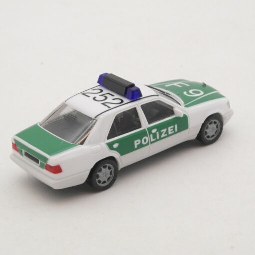 Herpa 1:87 Schnäppchen ! Mercedes E 320 Polizei, siehe Bilder o. RI2725 – Bild 3