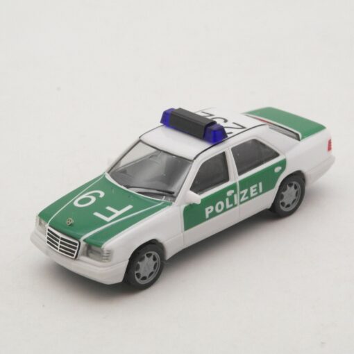 Herpa 1:87 Schnäppchen ! Mercedes E 320 Polizei, siehe Bilder o. RI2725