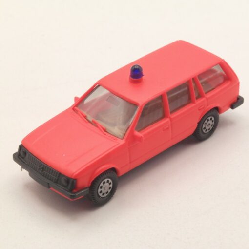 Herpa 1:87 Schnäppchen ! Opel Kadett Caravan Feuerwehr, siehe Bilder o. EZ5686