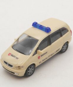 Herpa 1:87 Schnäppchen ! Opel Zafira Malteser, siehe Bilder o. RI5697