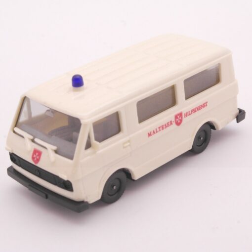 Herpa 1:87 Schnäppchen ! VW LT 28 Malteser Hilfsdienst, siehe Bilder o. EA1167