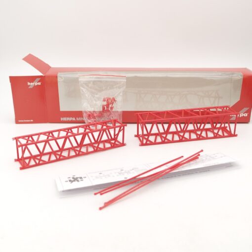 Herpa 1:87 SoMo Ladegut 2 Stück in OVP QR8666