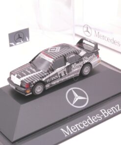 Herpa 1:87 SoMo Mercedes Benz Motor Show 91 #8 in OVP RT8435