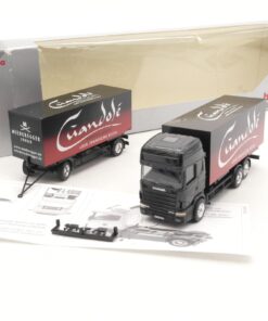 Herpa 1:87 SoMo Scania Hängerzug - Der Spanische Kuss in OVP RA9443