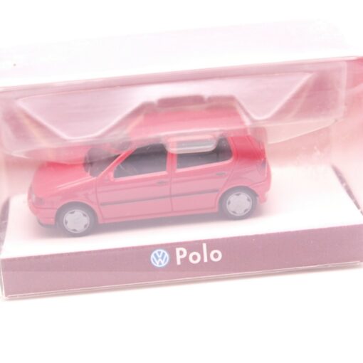 Herpa 1:87 VW Volkswagen Polo neuwertig in OVP RT6358