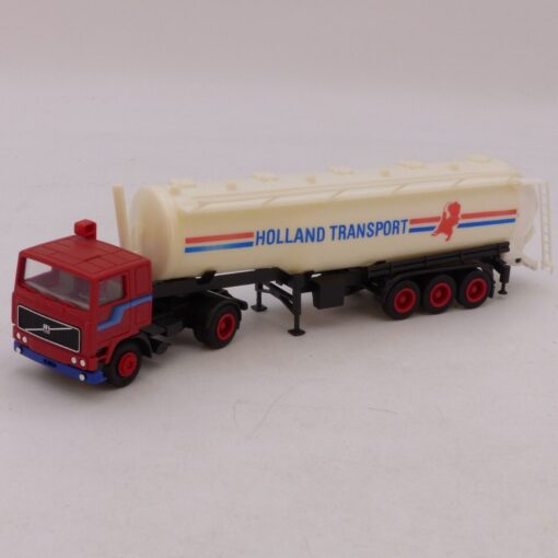 Herpa 1:87 Volvo F12 Sattelzug Holland Transport, siehe Bilder o. EB9069