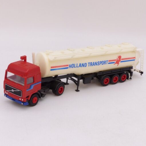 Herpa 1:87 Volvo F12 Sattelzug Holland Transport, siehe Bilder o. EB9421