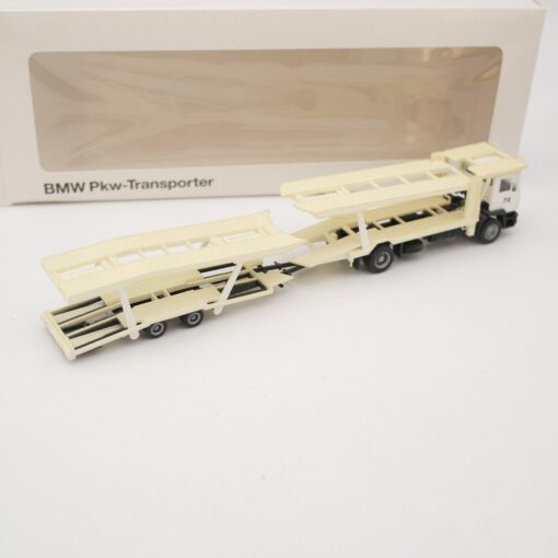 Herpa 1:87 Werbemodell BMW PKW-Transporter, siehe Foto in OVP QR6878 – Bild 3