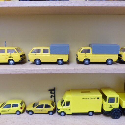 Herpa Brekina etc. 1:87 Konvolut Fahrzeuge 39 Stück teilweise Raritäten!! EX3700 – Bild 11