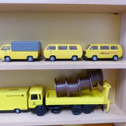 Herpa Brekina etc. 1:87 Konvolut Fahrzeuge 39 Stück teilweise Raritäten!! EX3700 – Bild 12