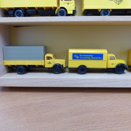 Herpa Brekina etc. 1:87 Konvolut Fahrzeuge 39 Stück teilweise Raritäten!! EX3700 – Bild 13