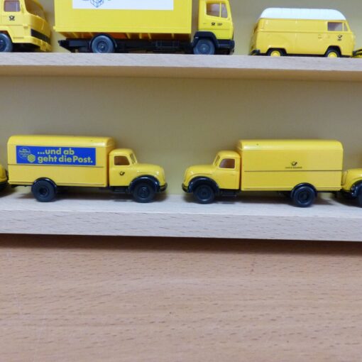 Herpa Brekina etc. 1:87 Konvolut Fahrzeuge 39 Stück teilweise Raritäten!! EX3700 – Bild 14