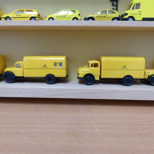 Herpa Brekina etc. 1:87 Konvolut Fahrzeuge 39 Stück teilweise Raritäten!! EX3700 – Bild 15