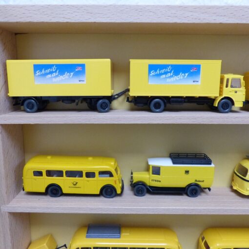 Herpa Brekina etc. 1:87 Konvolut Fahrzeuge 39 Stück teilweise Raritäten!! EX3700 – Bild 3