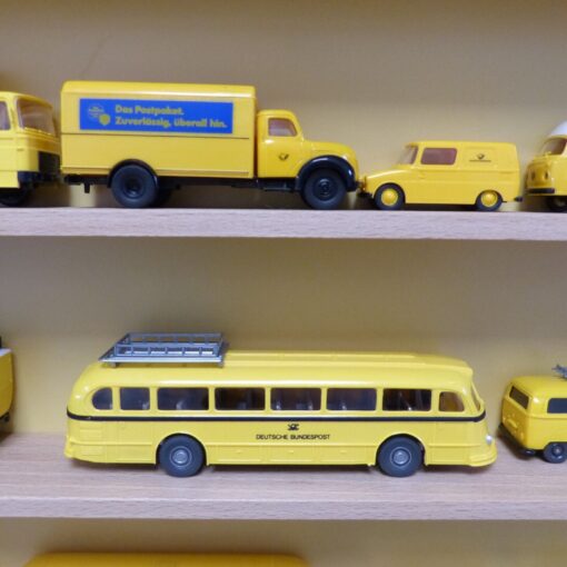 Herpa Brekina etc. 1:87 Konvolut Fahrzeuge 39 Stück teilweise Raritäten!! EX3700 – Bild 4