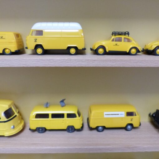 Herpa Brekina etc. 1:87 Konvolut Fahrzeuge 39 Stück teilweise Raritäten!! EX3700 – Bild 5