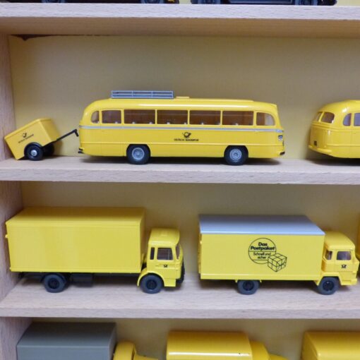Herpa Brekina etc. 1:87 Konvolut Fahrzeuge 39 Stück teilweise Raritäten!! EX3700 – Bild 8