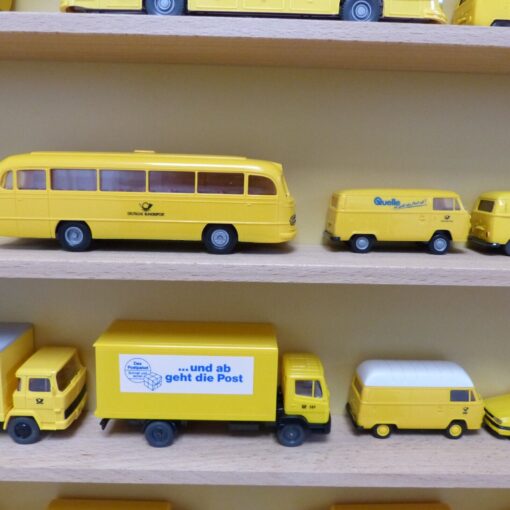 Herpa Brekina etc. 1:87 Konvolut Fahrzeuge 39 Stück teilweise Raritäten!! EX3700 – Bild 9