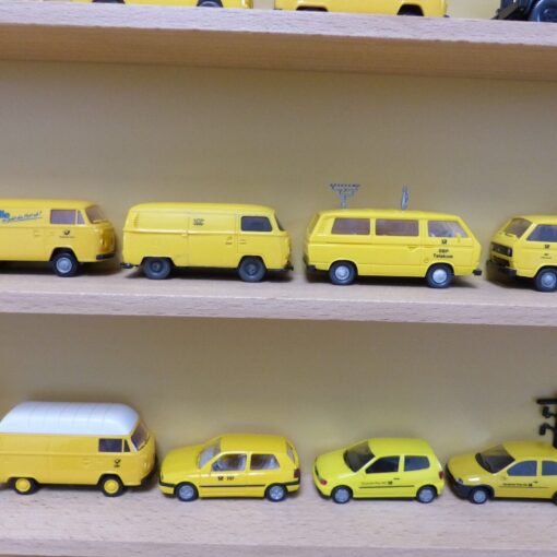 Herpa Brekina etc. 1:87 Konvolut Fahrzeuge 39 Stück teilweise Raritäten!! EX3700 – Bild 10