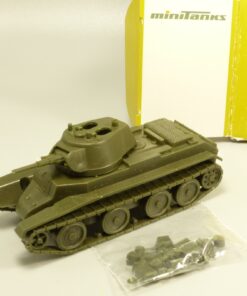 Herpa Minitanks 1:87 BT-7 Schneller Panzer Ko-Mo Ltd. Militär in OVP EX7768