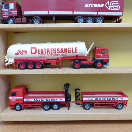 Herpa Wiking etc. 1:87 Konvolut Fahrzeuge 15 Stück teilweise Raritäten!! EX3697 – Bild 6
