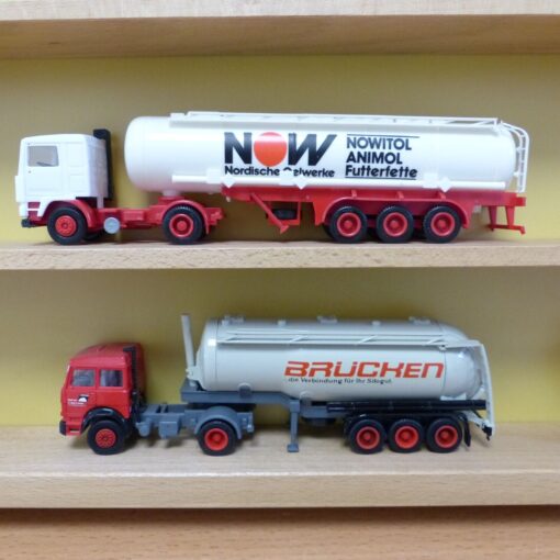 Herpa Wiking etc. 1:87 Konvolut Fahrzeuge 15 Stück teilweise Raritäten!! EX3697 – Bild 7