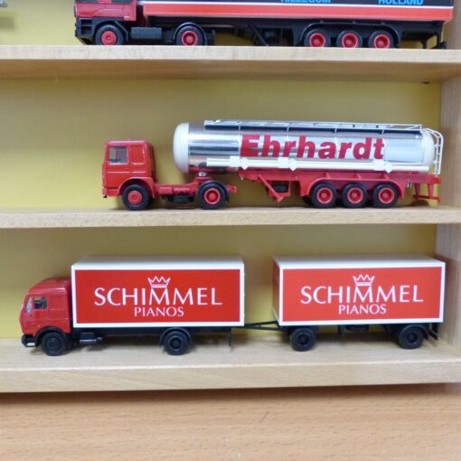 Herpa Wiking etc. 1:87 Konvolut Fahrzeuge 15 Stück teilweise Raritäten!! EX3697 – Bild 8