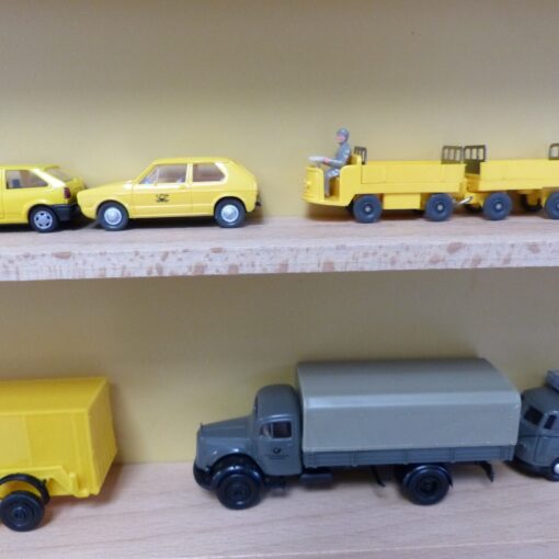Herpa Wiking etc. 1:87 Konvolut Fahrzeuge 39 Stück teilweise Raritäten!! EX3699 – Bild 12