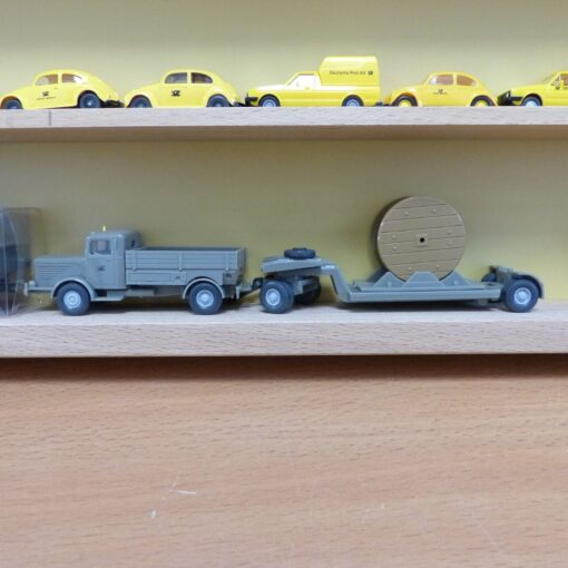 Herpa Wiking etc. 1:87 Konvolut Fahrzeuge 39 Stück teilweise Raritäten!! EX3699 – Bild 15