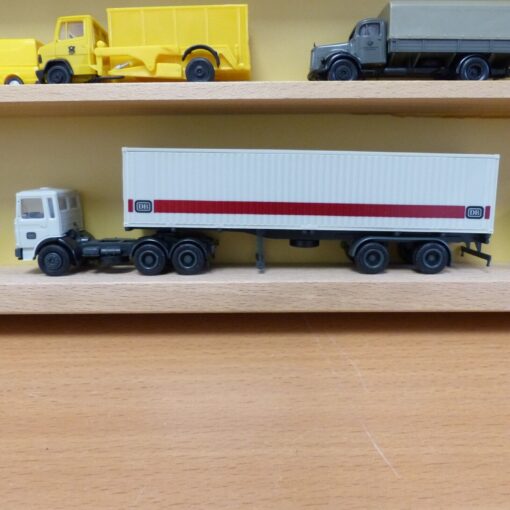Herpa Wiking etc. 1:87 Konvolut Fahrzeuge 39 Stück teilweise Raritäten!! EX3699 – Bild 16