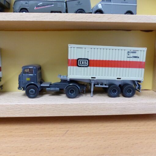 Herpa Wiking etc. 1:87 Konvolut Fahrzeuge 39 Stück teilweise Raritäten!! EX3699 – Bild 17