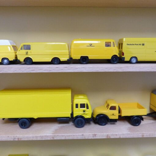 Herpa Wiking etc. 1:87 Konvolut Fahrzeuge 39 Stück teilweise Raritäten!! EX3699 – Bild 4