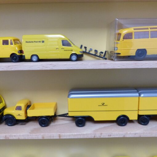 Herpa Wiking etc. 1:87 Konvolut Fahrzeuge 39 Stück teilweise Raritäten!! EX3699 – Bild 5