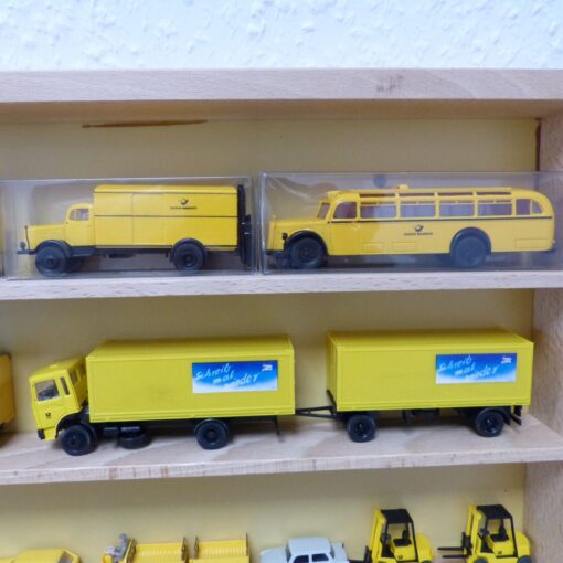Herpa Wiking etc. 1:87 Konvolut Fahrzeuge 39 Stück teilweise Raritäten!! EX3699 – Bild 7