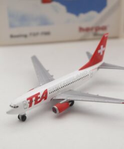 Herpa Wings 1:500 Switzerland TEA Boeing 737-700 511131 in OVP RI2179