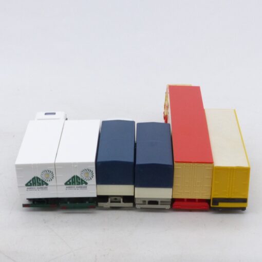 Herpa etc. 1:87 4er-Pack divers LKW Modelle siehe Bilder in Tüte EX7405 – Bild 5