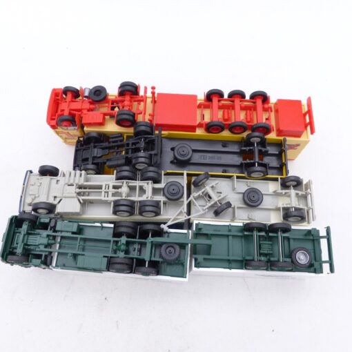 Herpa etc. 1:87 4er-Pack divers LKW Modelle siehe Bilder in Tüte EX7405 – Bild 6