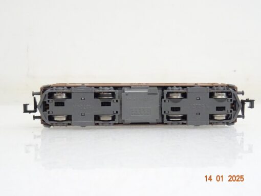 Hobbytrain N 11441 Schweiz E-Lok Ae 4/4 der BLS in OVP LE8222 – Bild 4